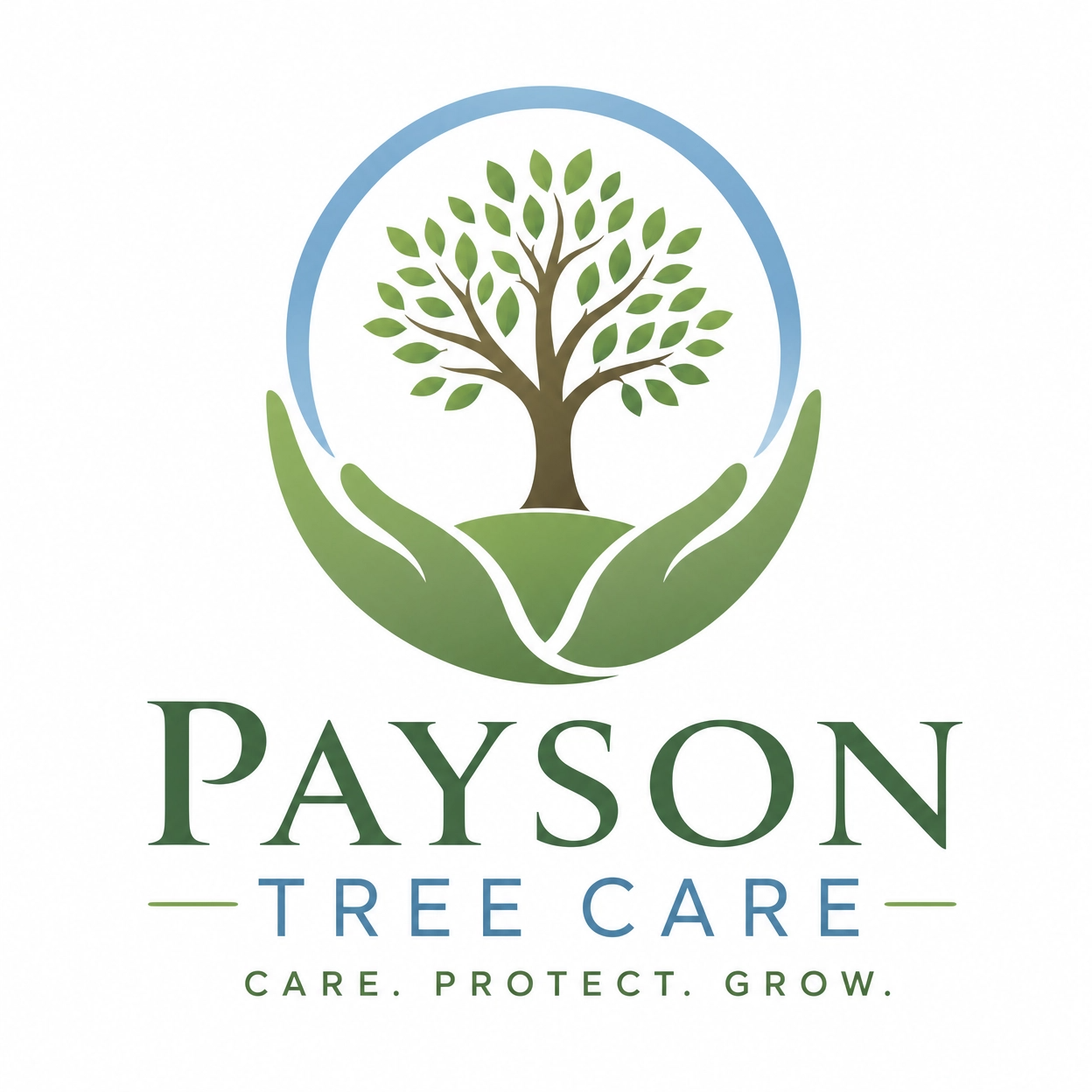 Payson Tree Care Logo